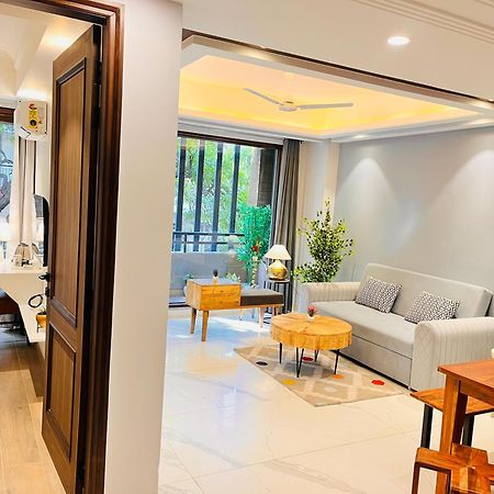 Hotel Gianmala Residency South Extension Near Aiims Delhi Нью-Делі Екстер'єр фото