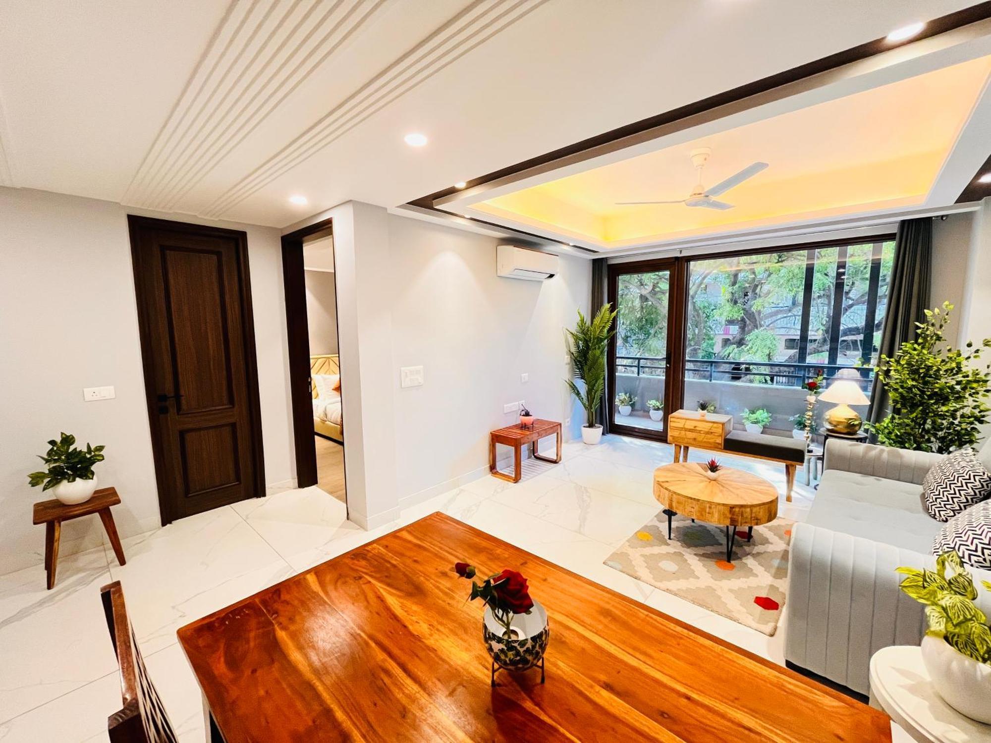 Hotel Gianmala Residency South Extension Near Aiims Delhi Нью-Делі Екстер'єр фото