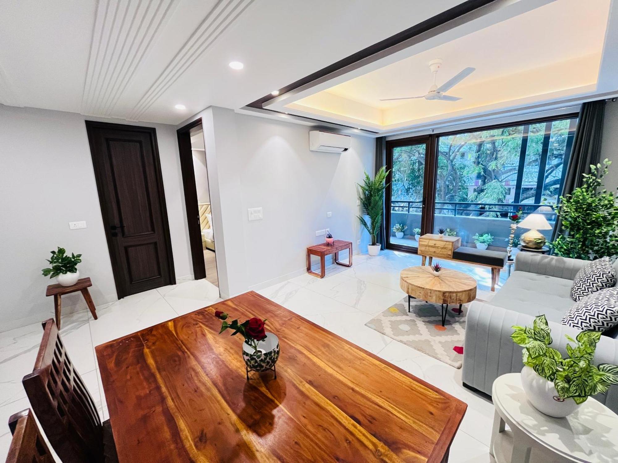 Hotel Gianmala Residency South Extension Near Aiims Delhi Нью-Делі Екстер'єр фото