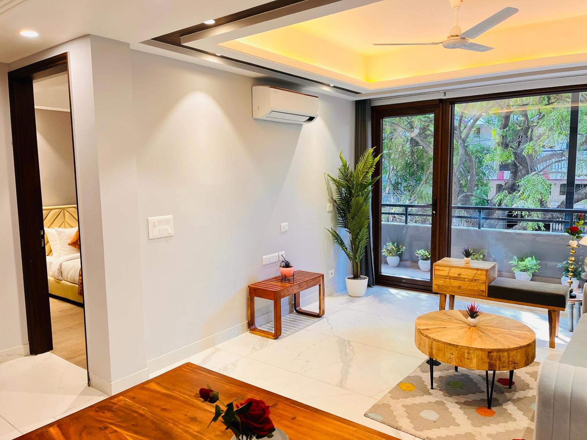 Hotel Gianmala Residency South Extension Near Aiims Delhi Нью-Делі Екстер'єр фото