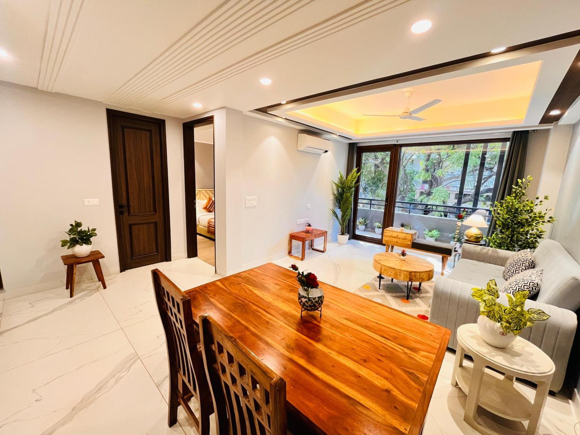 Hotel Gianmala Residency South Extension Near Aiims Delhi Нью-Делі Екстер'єр фото
