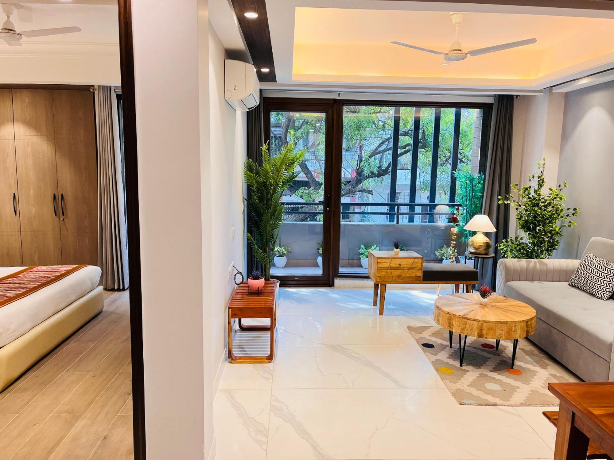 Hotel Gianmala Residency South Extension Near Aiims Delhi Нью-Делі Екстер'єр фото