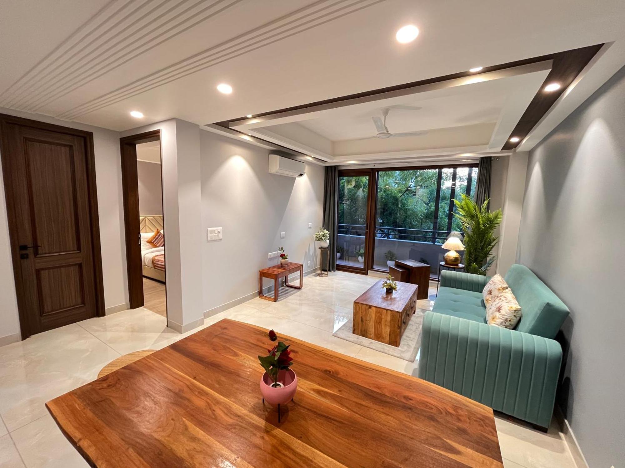 Hotel Gianmala Residency South Extension Near Aiims Delhi Нью-Делі Екстер'єр фото
